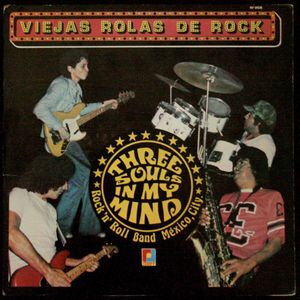 Viejas rolas de rock