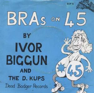 Bras on 45 (Family version) (disco cut)