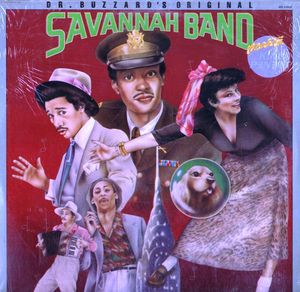Dr. Buzzard’s Original Savannah Band Meets King Penett