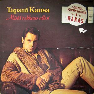 Mistä rakkaus alkoi