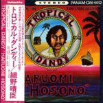 Pochette Tropical Dandy