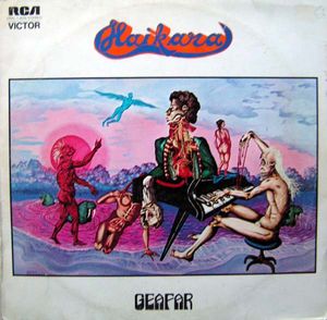 Laulu surullisesta pilvestä