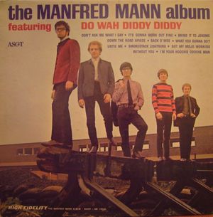 The Manfred Mann Album