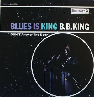Blues Is King (Live)