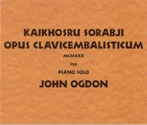 Opus Clavicembalisticum: IX. Interludium Alterum: Passacaglia