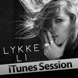 iTunes Session (Live)