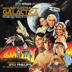 Battlestar Galactica, Volume 1: Saga of a Star World (OST)