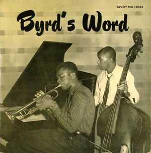 Byrd's Word