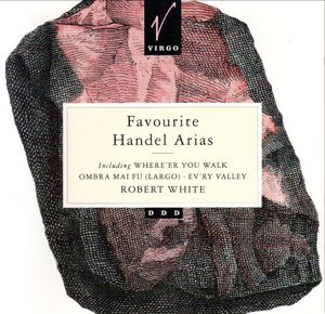 Favourite Handel Arias