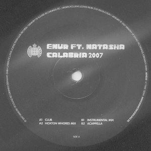 Calabria 2007 (Zilu remix) (Single)