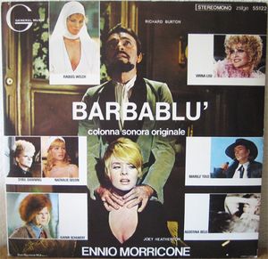 Barbablù (OST)