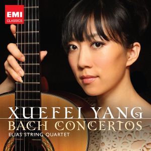 Violin Concerto no. 2 in E major, BWV 1042: Adagio