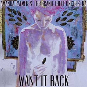 Want It Back (Single)