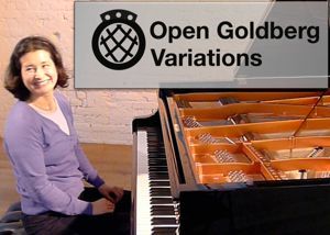 J.S. Bach: Goldberg Variations, BWV 988 (The Open Goldberg Variations)