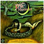 Pochette The Fine Print (A Collection of Oddities and Rarities 2003-2008)