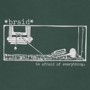 I'm Afraid of Everything (Single)