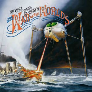 Jeff Wayne’s Musical Version of The War of the Worlds (OST)