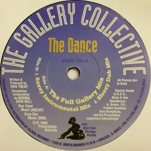 The Dance (Single)