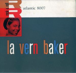 La Vern Baker