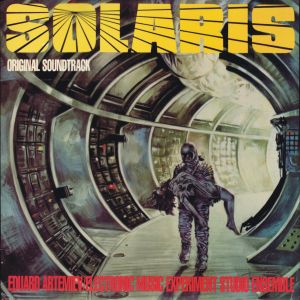 Solaris: Original Soundtrack from Mosfilm "Solaris" (OST)