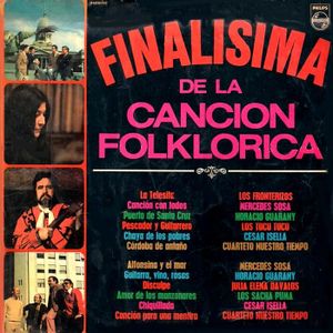 Finalísima de la canción folklórica