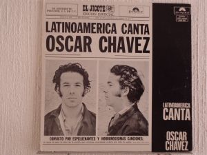 El guerrillero – Manuel Rodriguez