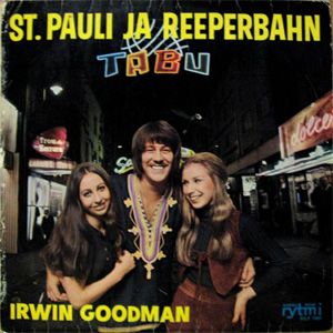 St. Pauli ja Reeperbahn