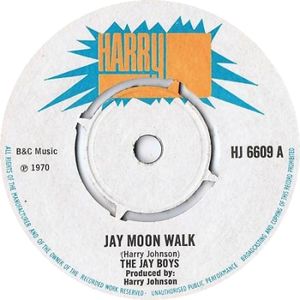 Jay Moon Walk / Elcong (Single)