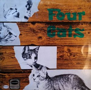 Four Cats