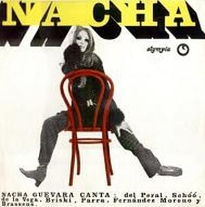 Nacha Guevara canta