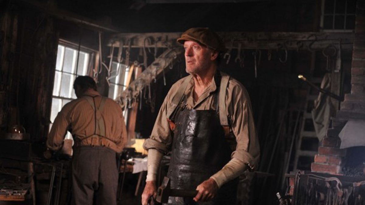 Copperhead Film (2013) SensCritique