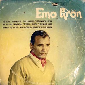 Eino Grön