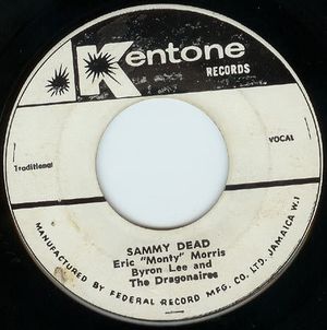 Sammy Dead / Say Bye Bye (Single)