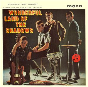 Wonderful Land of the Shadows (EP)