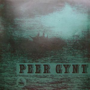 Peer Gynt Suites / Lyric Suite