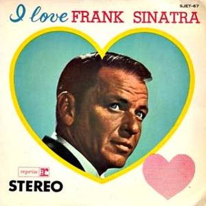 I Love Frank Sinatra (EP)