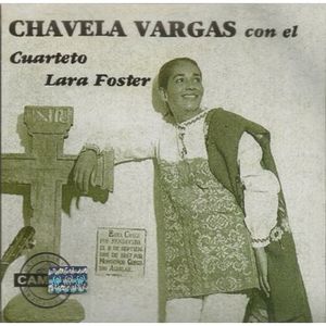 Chavela Vargas