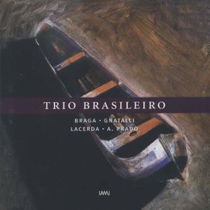 Trio para piano, violino e violoncelo: Lento - Mais movido