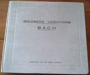 Thirty Goldberg Variations