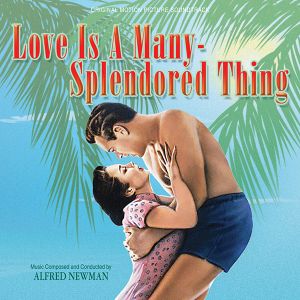 Love Is a Many-Splendored Thing / The Seven Year Itch (OST)