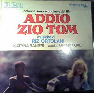 Addio zio Tom (OST)