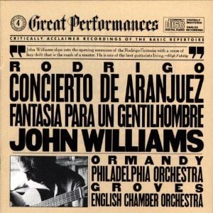 Concierto de Aranjuez / Fantasía para un gentilhombre
