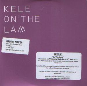 On the Lam (CRST remix) (Single)