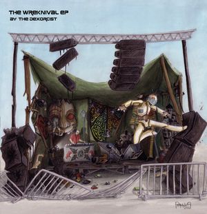 The Wreknival EP (EP)