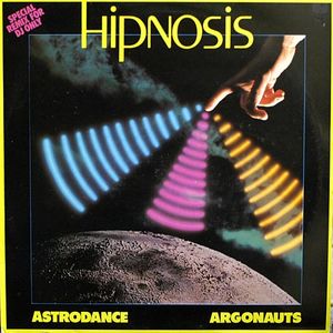 Astrodance / Argonauts (Single)