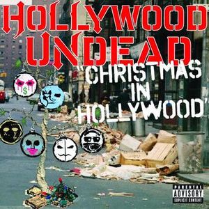 Christmas in Hollywood (Single)