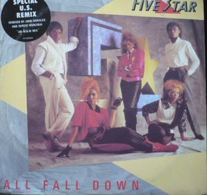 All Fall Down (‘M & M’ remix)