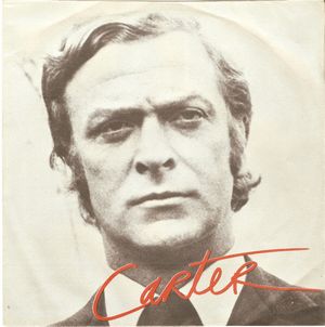 The Theme From Get Carter (Single)