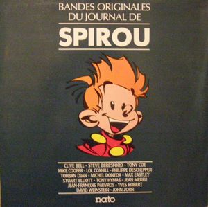 Bandes originales du Journal de Spirou