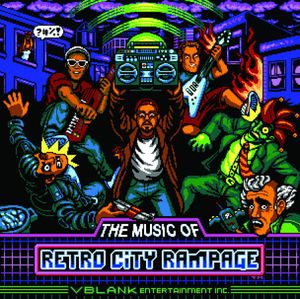 The Music of Retro City Rampage (OST)